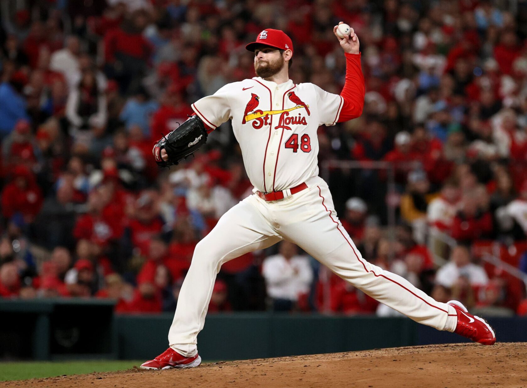 Philadelphia Phillies vs St. Louis Cardinals Game 2 National League wild card series